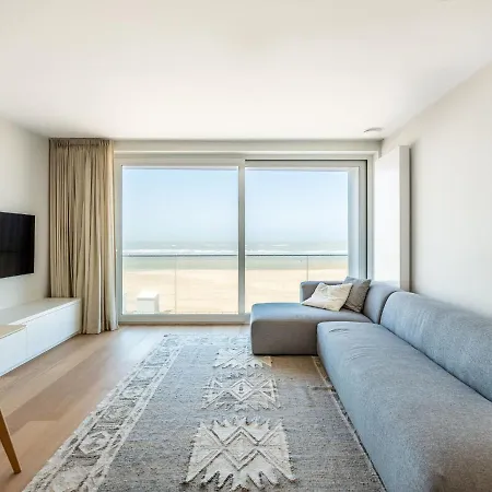 In With Stunning Sea View Koksijde