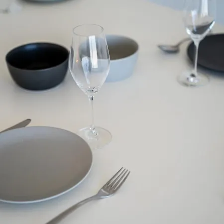 아파트 In With Stunning Sea View 코크시데