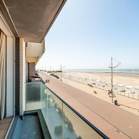 Zilverzand 202 Located Directly On The Koksijde