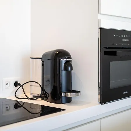 Apartment Zilverzand 202 Located Directly On The *