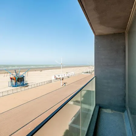 Zilverzand 202 Located Directly On The * Koksijde
