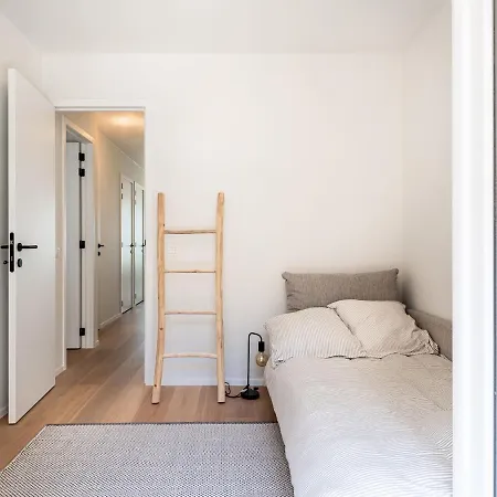 Apartment Zilverzand 202 Located Directly On The