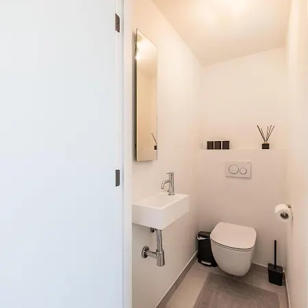 In With Stunning Sea View Appartement Koksijde