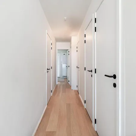 Apartment Zilverzand 202 Located Directly On The *