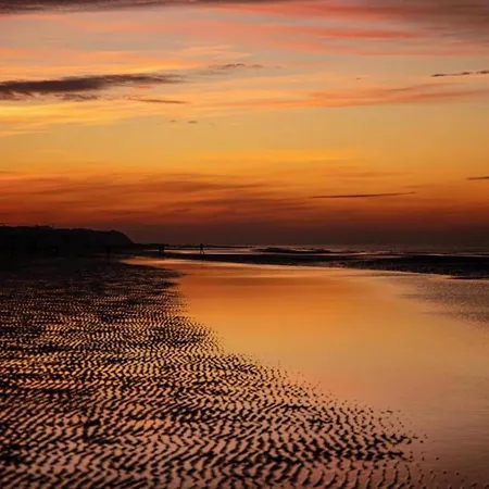 아파트 In With Stunning Sea View 코크시데