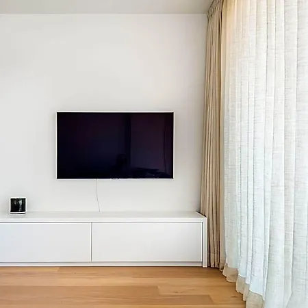 Apartament In With Stunning Sea View