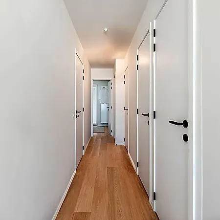 In With Stunning Sea View Koksijde