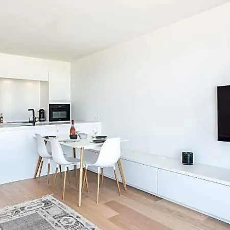 Apartament In With Stunning Sea View