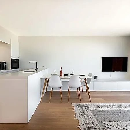 Apartament In With Stunning Sea View Koksijde