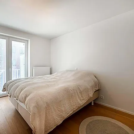 Apartament In With Stunning Sea View Koksijde