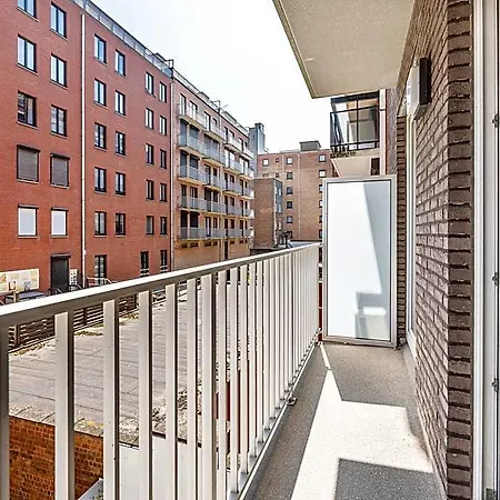 In With Stunning Sea View Apartament Koksijde