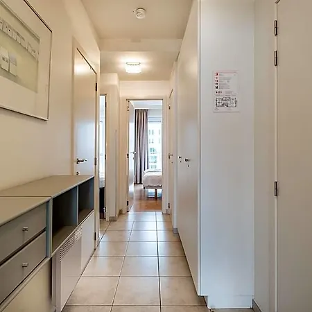 In With Stunning Sea View Koksijde