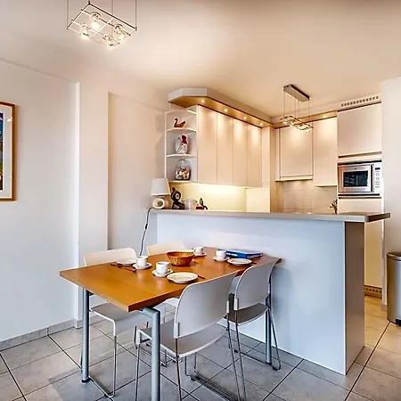 Apartament In With Stunning Sea View