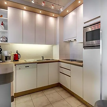 Apartament In With Stunning Sea View